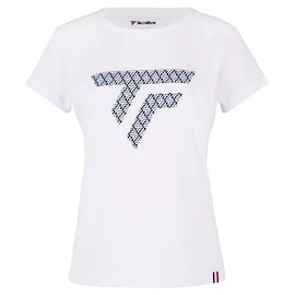 Damen T-Shirt Tecnifibre Pro Training Tee W White