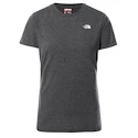 Damen T-Shirt The North Face  Graphic S/S Tee TNF Medium Grey Heather XS