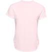 Damen T-Shirt Under Armour Armour Sport Hi-Lo SS rosa