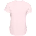 Damen T-Shirt Under Armour Armour Sport Hi-Lo SS rosa