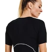 Damen T-Shirt Under Armour  Coolswitch SS-BLK