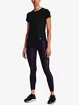 Damen T-Shirt Under Armour  IsoChill Run Laser Tee-BLK