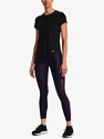 Damen T-Shirt Under Armour  IsoChill Run Laser Tee-BLK