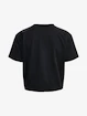 Damen T-Shirt Under Armour  Meridian SS-BLK