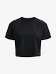 Damen T-Shirt Under Armour  Meridian SS-BLK