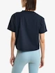 Damen T-Shirt Under Armour  Meridian SS-BLK