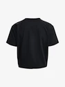 Damen T-Shirt Under Armour  Meridian SS-BLK