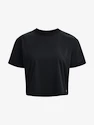 Damen T-Shirt Under Armour  Meridian SS-BLK