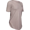 Damen T-Shirt Under Armour  Perpetual SS Grey XS