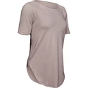 Damen T-Shirt Under Armour  Perpetual SS Grey XS