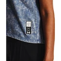 Damen T-Shirt Under Armour  Run Anywhere Short Sleeve-BLU
