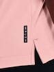Damen T-Shirt Under Armour  Rush Energy SS-PNK