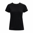 Damen T-Shirt Under Armour  Seamless Run SS-BLK