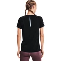 Damen T-Shirt Under Armour  Seamless Run SS-BLK