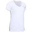 Damen T-Shirt Under Armour  Tech White S