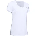 Damen T-Shirt Under Armour  Tech White S