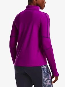 Damen T-Shirt Under Armour  Train CW 1/2 Zip-PPL