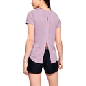 Damen T-Shirt Under Armour  Whisperlight Ss -PNK