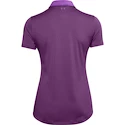 Damen T-Shirt Under Armour Zinger Short Sleeve Polo violett