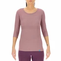 Damen T-Shirt UYN  Lady Natural Training Eco Color OW Shirt Three Quarter SL