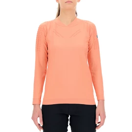 Damen T-Shirt UYN Run Fit OW Shirt LS Copper Coin