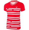 Damen T-Shirt Victor  Denmark 6618 Denmark Red