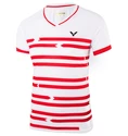 Damen T-Shirt Victor  Denmark 6618 Denmark White