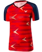 Damen T-Shirt Victor  International 6649 Red L