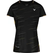 Damen T-Shirt Victor  T-24100 C Black