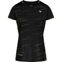 Damen T-Shirt Victor  T-24100 C Black