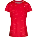 Damen T-Shirt Victor  T-24101 D Red