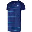 Damen T-Shirt Victor  T-Shirt T-34100 Blue