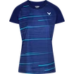 Damen T-Shirt Victor  T-Shirt T-34100 Blue