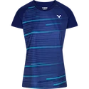 Damen T-Shirt Victor  T-Shirt T-34100 Blue