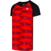 Damen T-Shirt Victor  T-Shirt T-34102 Red