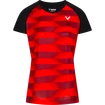 Damen T-Shirt Victor  T-Shirt T-34102 Red