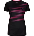 Damen T-Shirt Victor  Victor T-04101 C