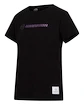 Damen T-Shirt Warrior  WW T-Shirt Black