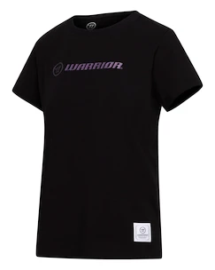 Damen T-Shirt Warrior  WW T-Shirt Black