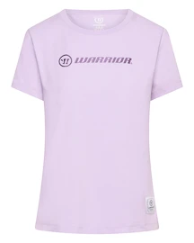Damen T-Shirt Warrior WW T-Shirt Cyber Lilac