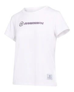 Damen T-Shirt Warrior  WW T-Shirt White