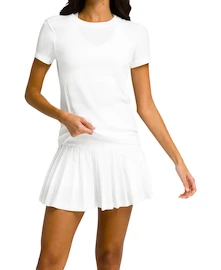Damen T-Shirt Wilson W Pro Seamless Tee Bright White