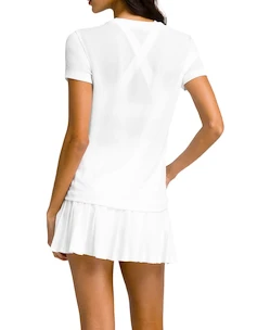 Damen T-Shirt Wilson  W Pro Seamless Tee Bright White S