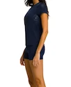 Damen T-Shirt Wilson  W Pro Seamless Tee Classic Navy