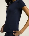 Damen T-Shirt Wilson  W Pro Seamless Tee Classic Navy