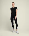 Damen T-Shirt Wilson  W Team Seamless Tee Black