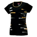 Damen T-Shirt Yonex 20466 Black