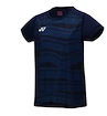 Damen T-Shirt Yonex  Women's Crew Neck Shirt YW0050 Dark Navy