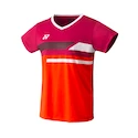 Damen T-Shirt Yonex  Womens Crew Neck Shirt YW0029 Reddish Rose