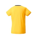 Damen T-Shirt Yonex  Womens Crew Neck Shirt YW0034 Soft Yellow